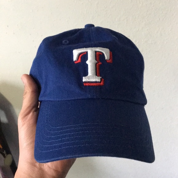 MLB Other - MLB Texas Rangers Hat